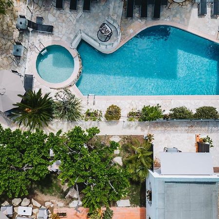 Hôtel La Villa Cannes Croisette Esterno foto