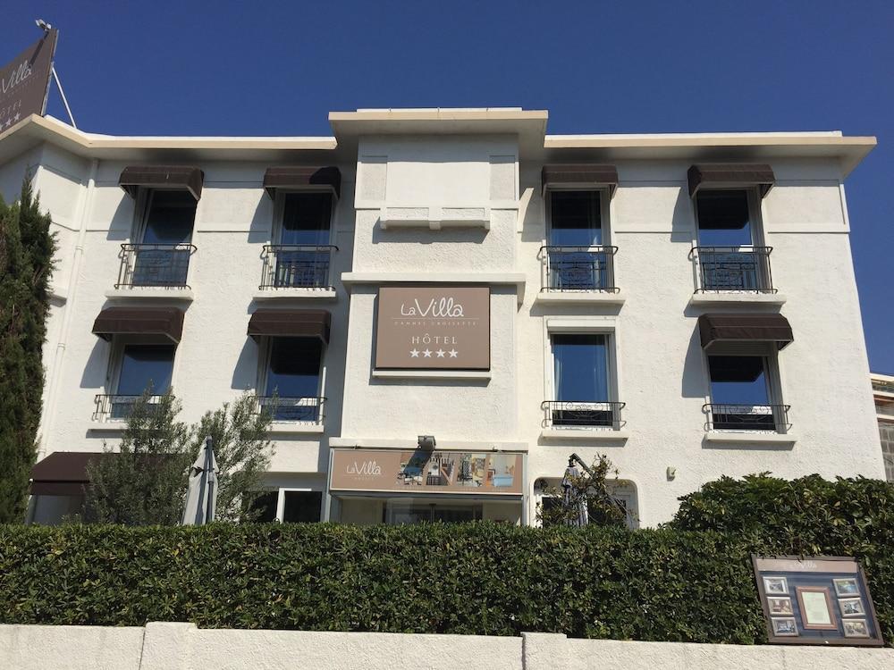Hôtel La Villa Cannes Croisette Esterno foto