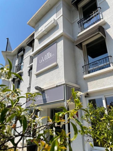 Hôtel La Villa Cannes Croisette Esterno foto