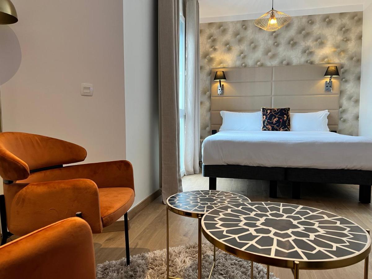 Hôtel La Villa Cannes Croisette Esterno foto