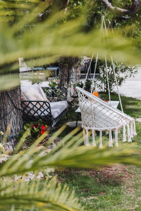 Hôtel La Villa Cannes Croisette Esterno foto