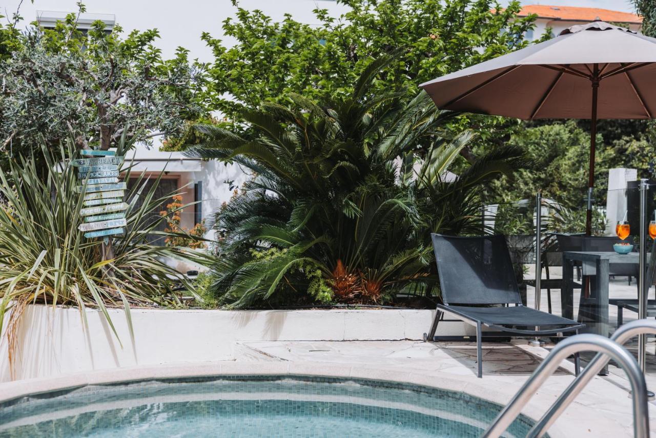 Hôtel La Villa Cannes Croisette Esterno foto