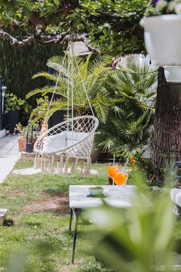 Hôtel La Villa Cannes Croisette Esterno foto