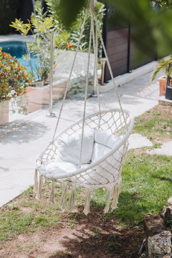 Hôtel La Villa Cannes Croisette Esterno foto