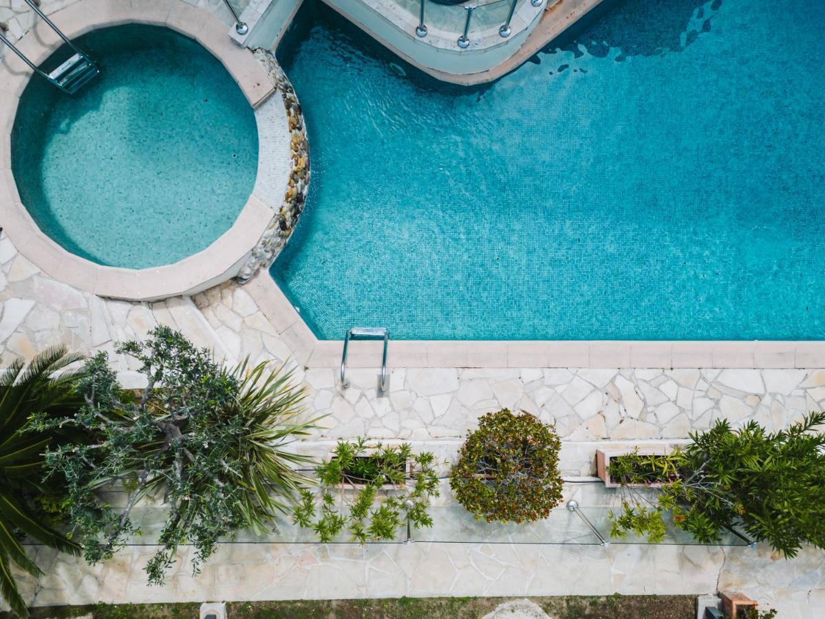 Hôtel La Villa Cannes Croisette Esterno foto