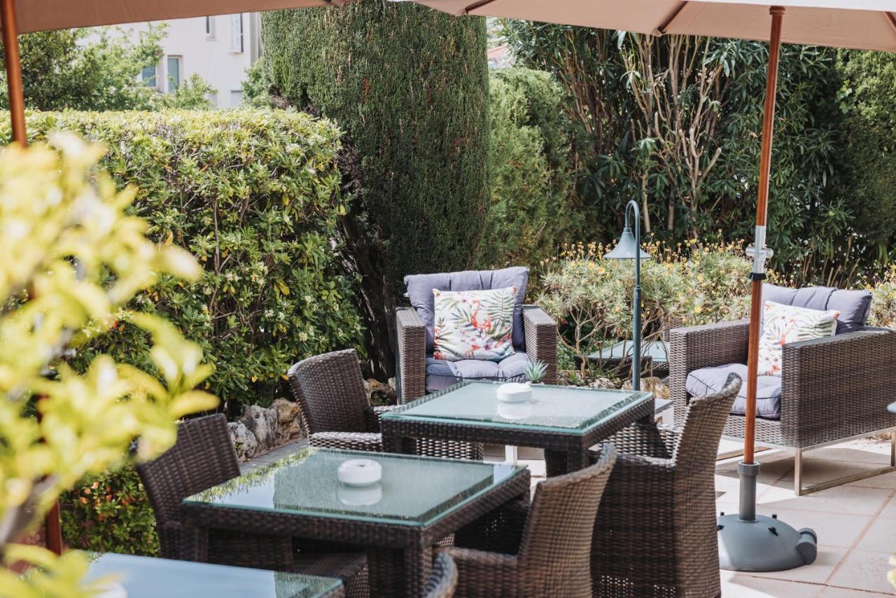 Hôtel La Villa Cannes Croisette Esterno foto