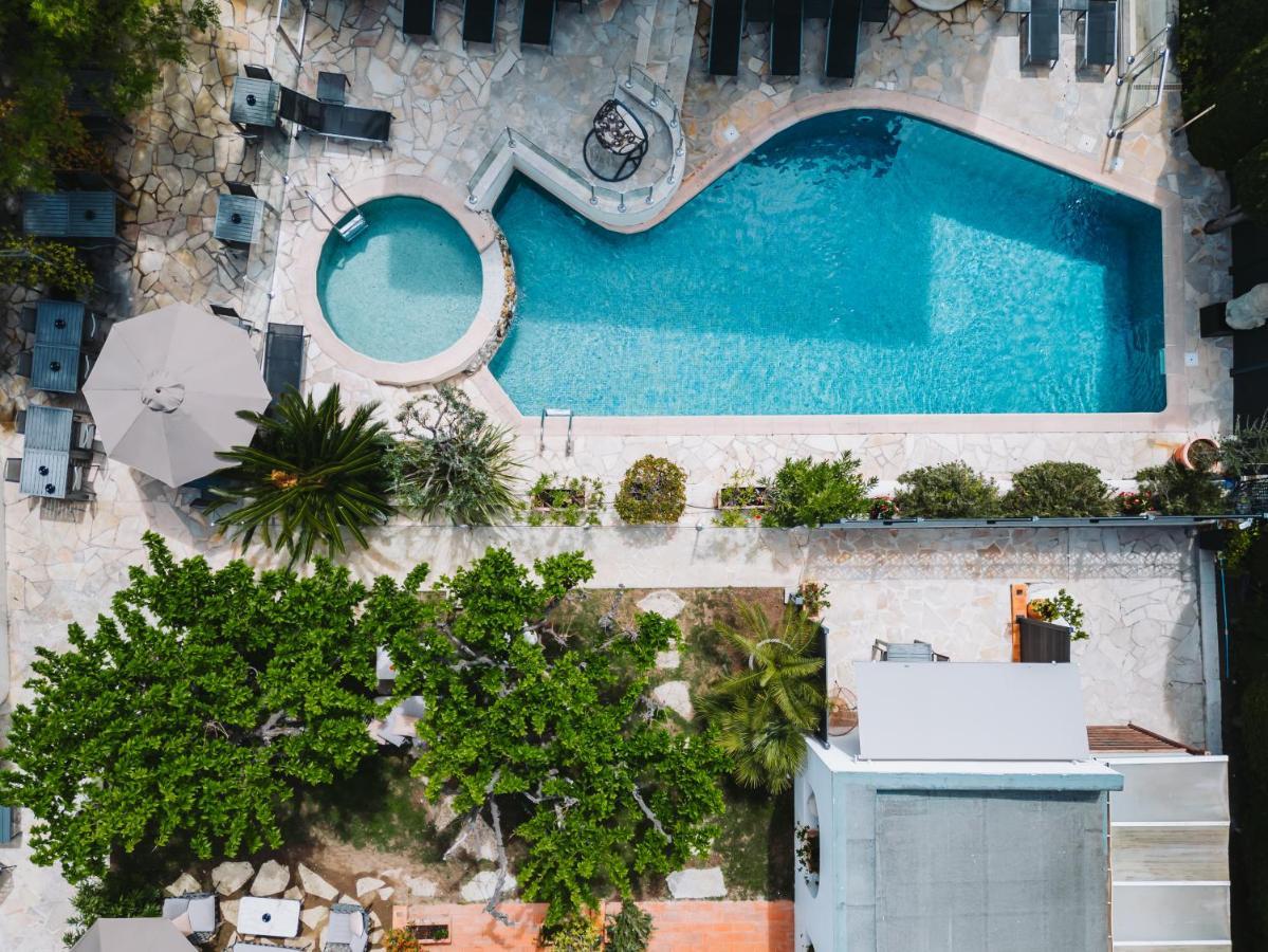Hôtel La Villa Cannes Croisette Esterno foto