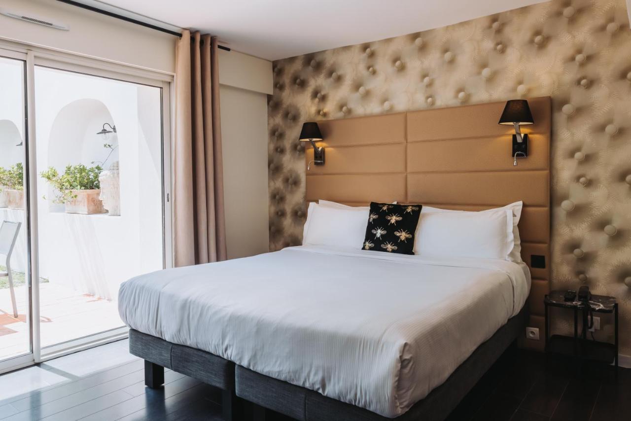 Hôtel La Villa Cannes Croisette Esterno foto