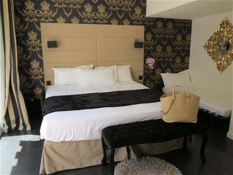 Hôtel La Villa Cannes Croisette Esterno foto