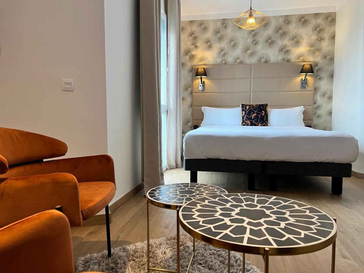 Hôtel La Villa Cannes Croisette Esterno foto