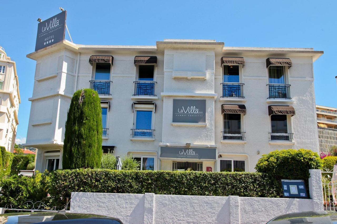 Hôtel La Villa Cannes Croisette Esterno foto