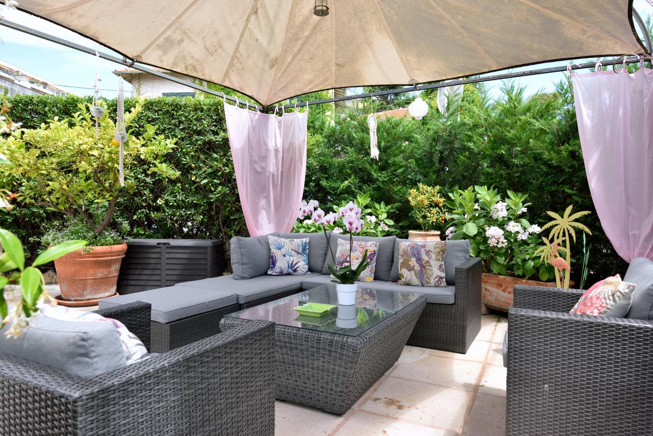 Hôtel La Villa Cannes Croisette Esterno foto