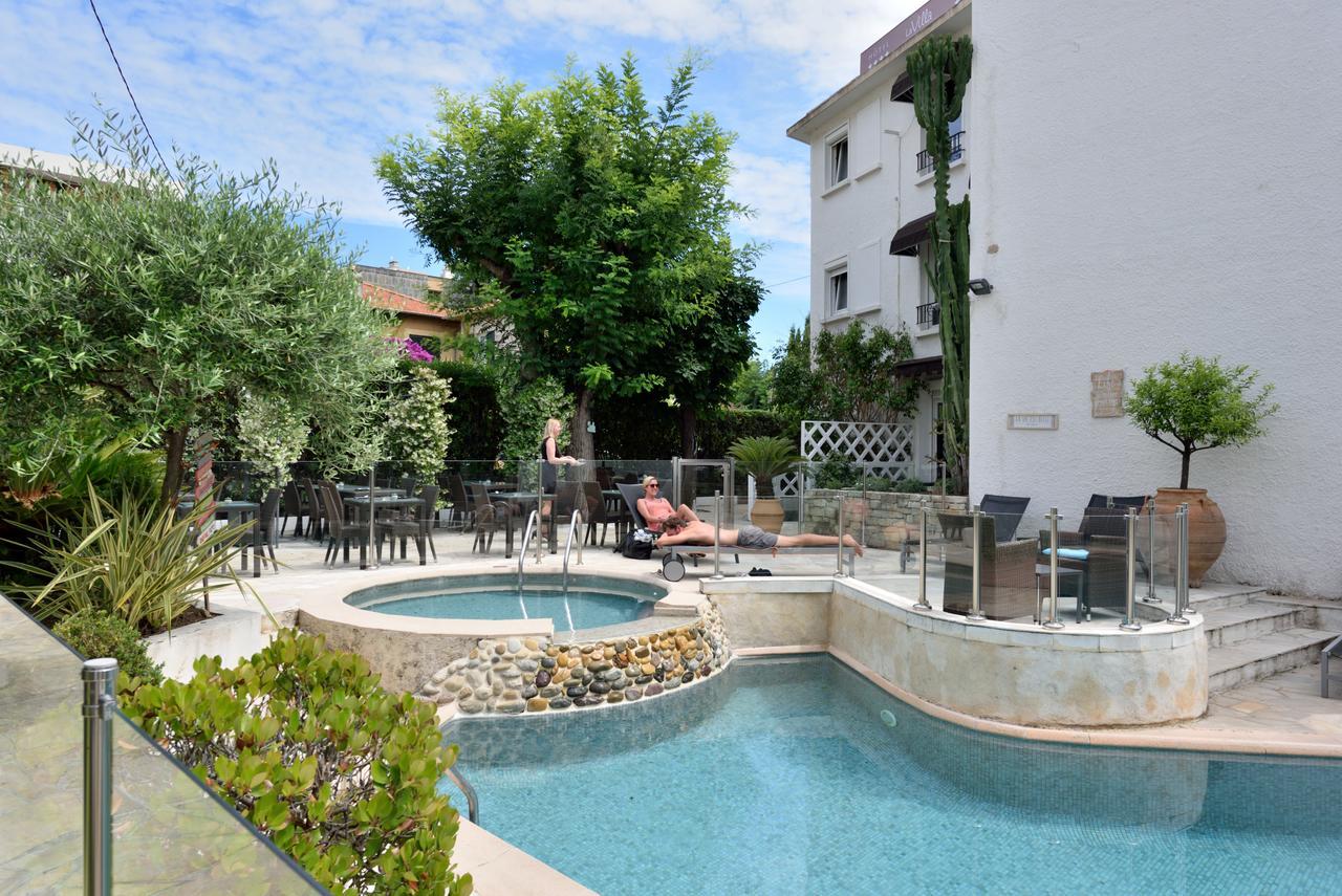 Hôtel La Villa Cannes Croisette Esterno foto