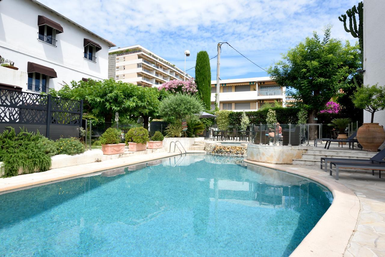Hôtel La Villa Cannes Croisette Esterno foto