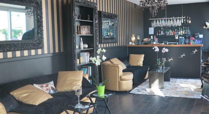 Hôtel La Villa Cannes Croisette Esterno foto