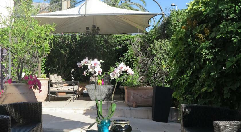Hôtel La Villa Cannes Croisette Esterno foto