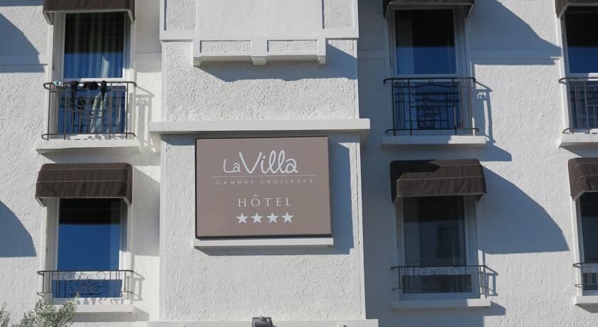 Hôtel La Villa Cannes Croisette Esterno foto